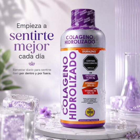 COLAGENO HIDROLIZADO-1L 🍑