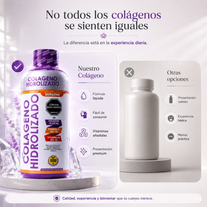 COLAGENO HIDROLIZADO-1L 🍑