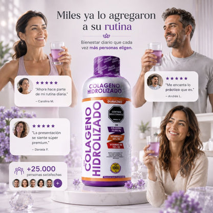 COLAGENO HIDROLIZADO-1L 🍑